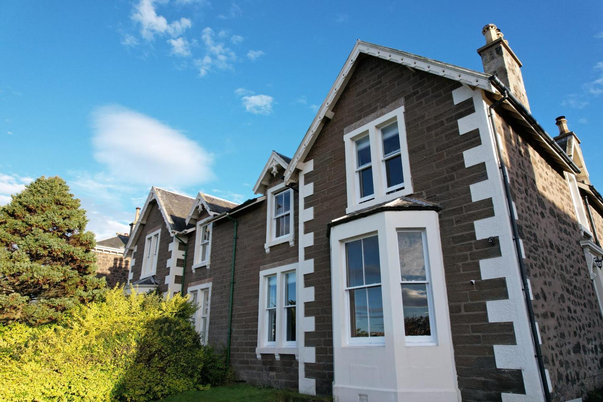 The Garden Rooms Newport-On-Tay Exterior photo