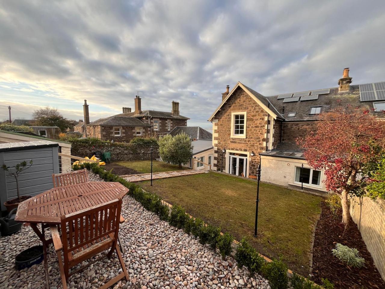 The Garden Rooms Newport-On-Tay Exterior photo